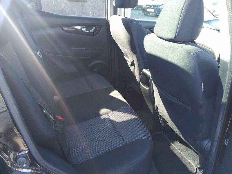 NISSAN QASHQAI 1.5 dCi N-Connecta 2017