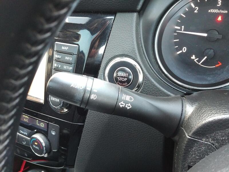 NISSAN QASHQAI 1.5 dCi N-Connecta 2017