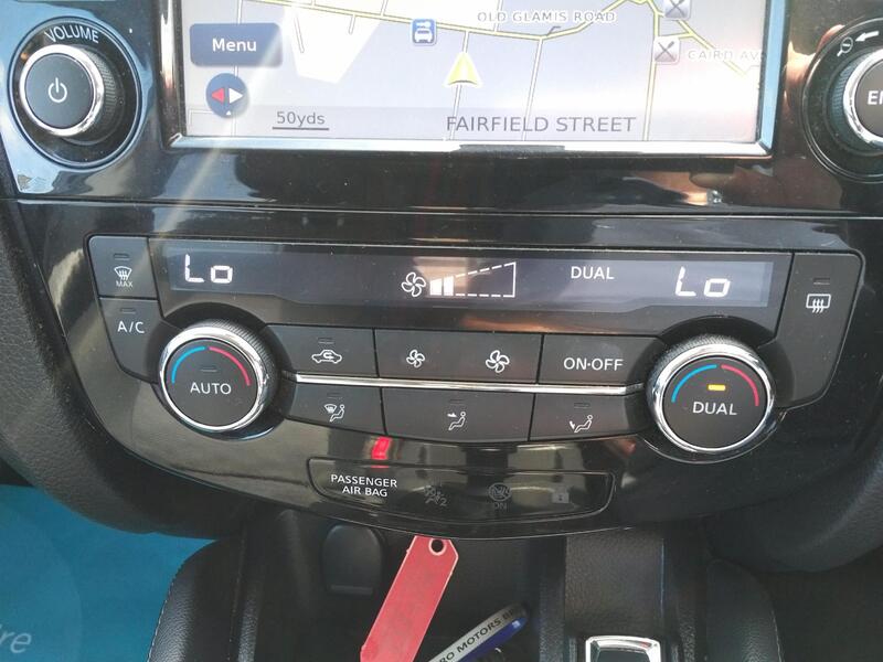 NISSAN QASHQAI 1.5 dCi N-Connecta 2017