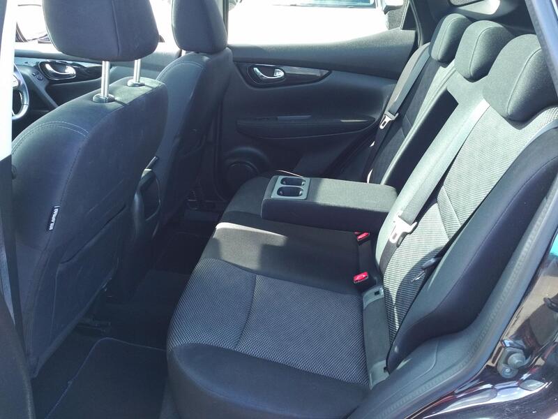 NISSAN QASHQAI 1.5 dCi N-Connecta 2017
