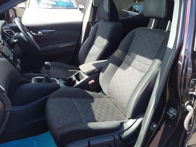 NISSAN QASHQAI 1.5 dCi N-Connecta 2017