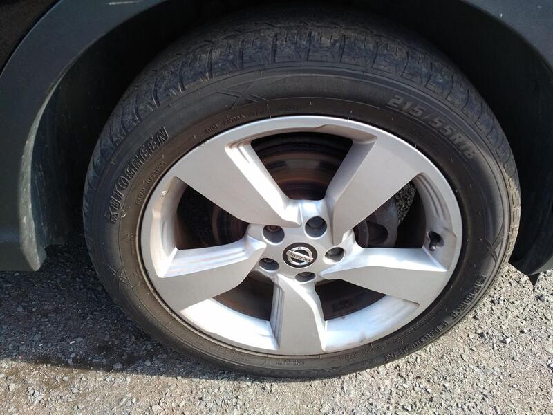 NISSAN QASHQAI 1.5 dCi N-Connecta 2017