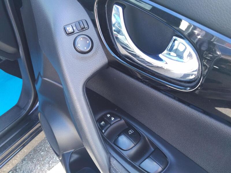 NISSAN QASHQAI 1.5 dCi N-Connecta 2017