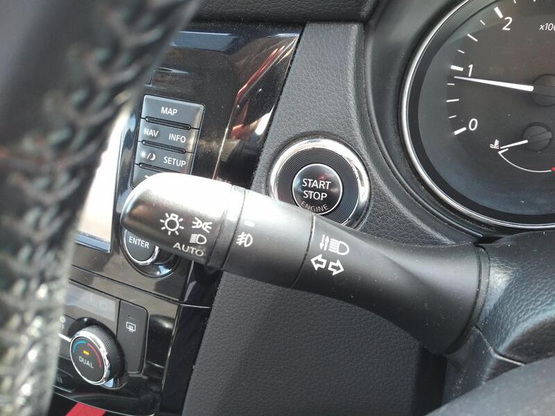 NISSAN QASHQAI 1.5 dCi N-Connecta 2017