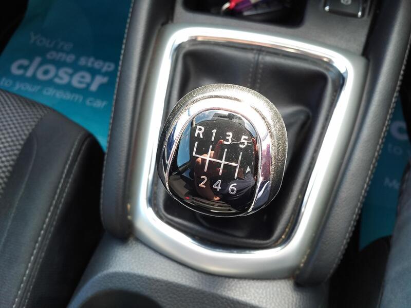 NISSAN QASHQAI 1.5 dCi N-Connecta 2017