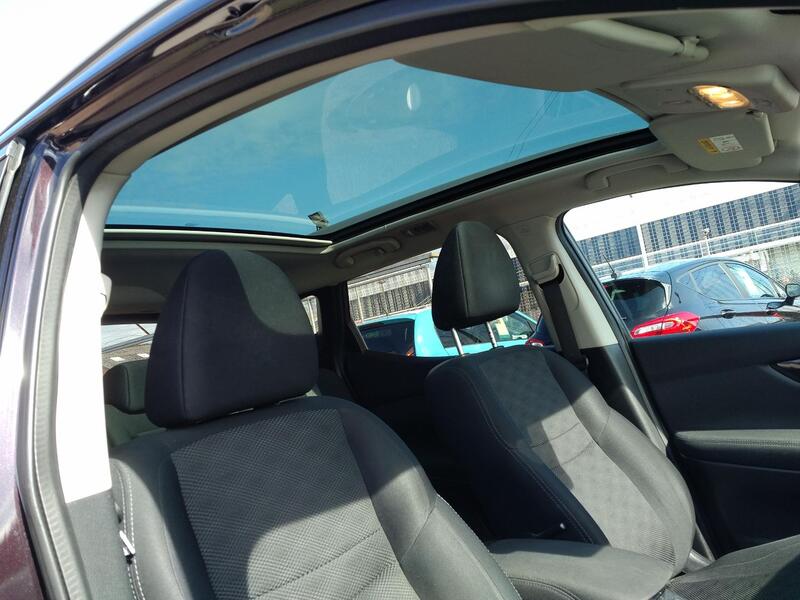 NISSAN QASHQAI 1.5 dCi N-Connecta 2017