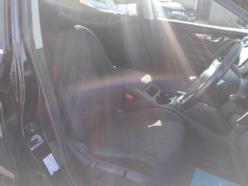 NISSAN QASHQAI 1.5 dCi N-Connecta 2017
