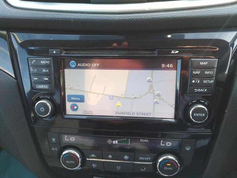 NISSAN QASHQAI 1.5 dCi N-Connecta 2017