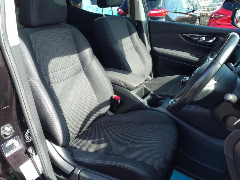 NISSAN QASHQAI 1.5 dCi N-Connecta 2017