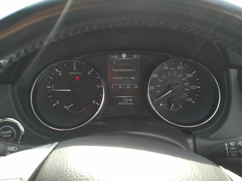 NISSAN QASHQAI 1.5 dCi N-Connecta 2017