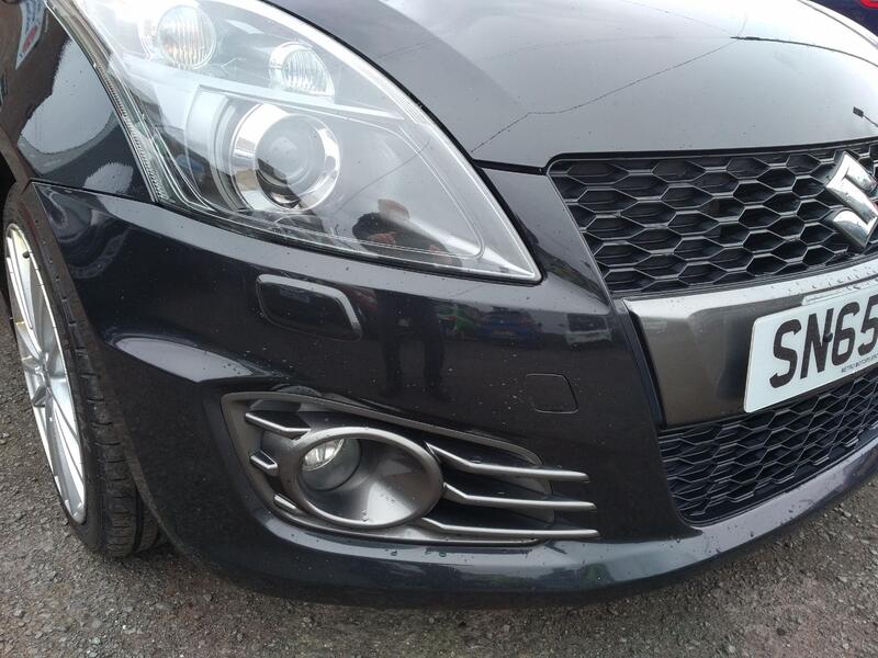 SUZUKI SWIFT 1.6 Sport 2015