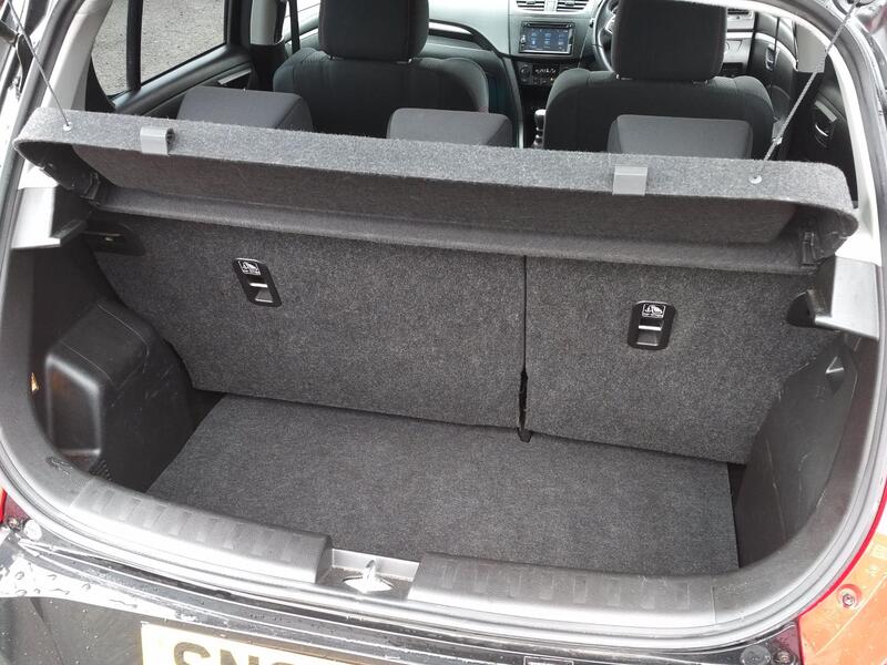 SUZUKI SWIFT 1.6 Sport 2015