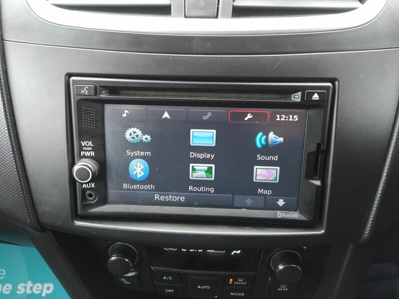 SUZUKI SWIFT 1.6 Sport 2015