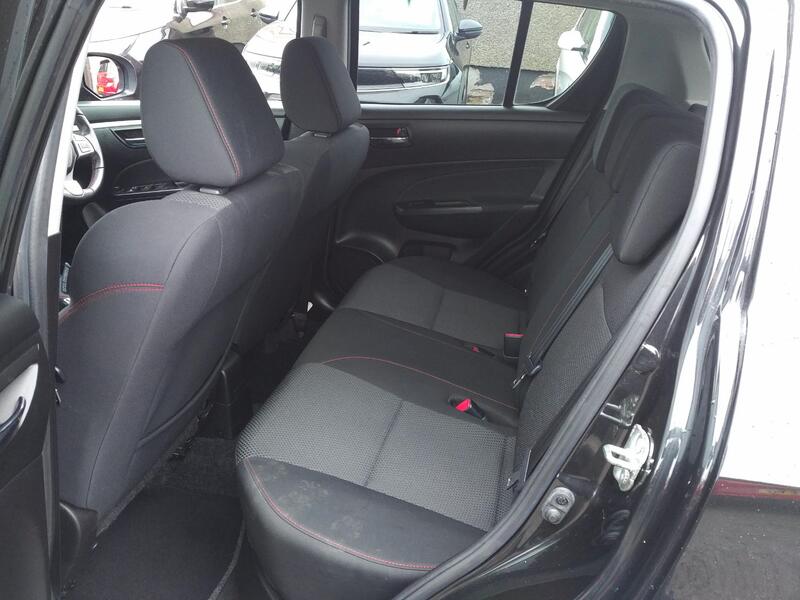 SUZUKI SWIFT 1.6 Sport 2015