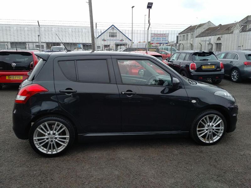 SUZUKI SWIFT 1.6 Sport 2015