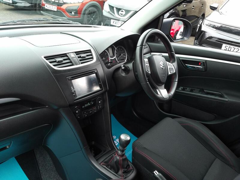 SUZUKI SWIFT 1.6 Sport 2015