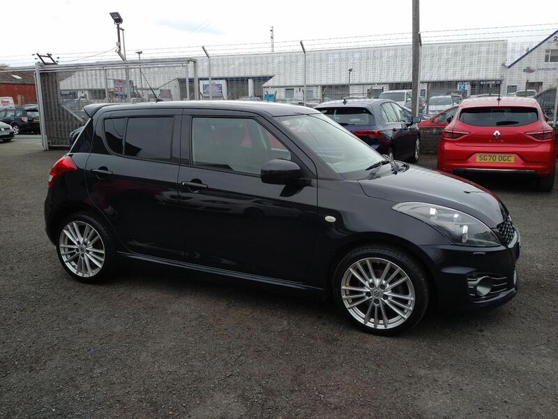 SUZUKI SWIFT 1.6 Sport 2015