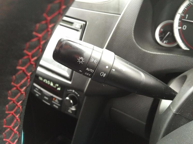 SUZUKI SWIFT 1.6 Sport 2015