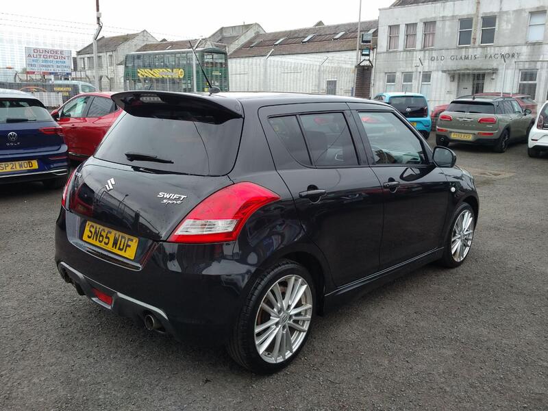 SUZUKI SWIFT 1.6 Sport 2015