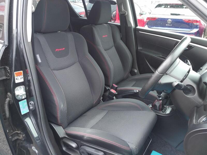 SUZUKI SWIFT 1.6 Sport 2015