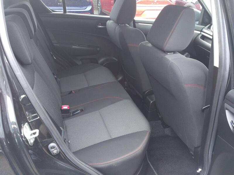 SUZUKI SWIFT 1.6 Sport 2015