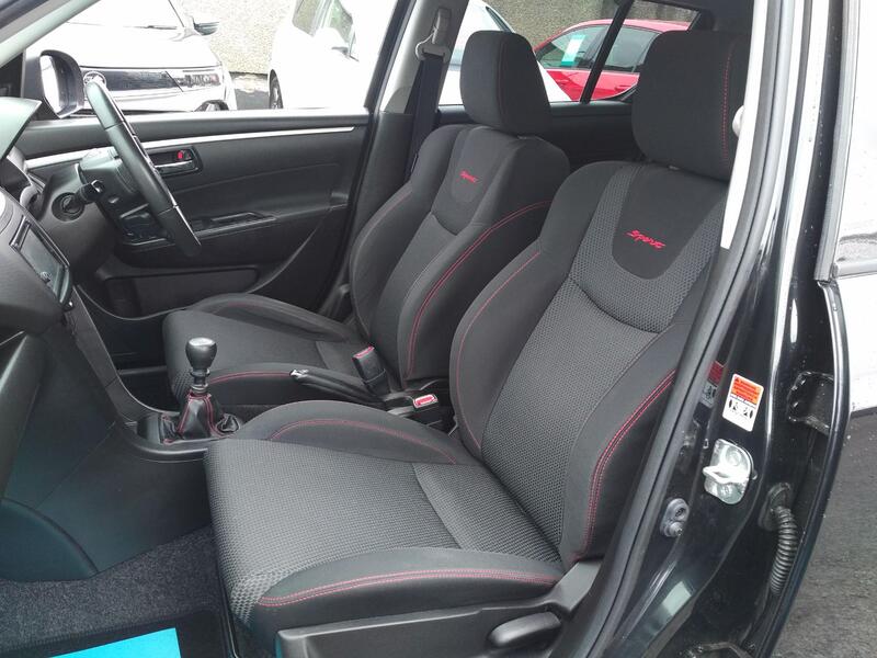 SUZUKI SWIFT 1.6 Sport 2015
