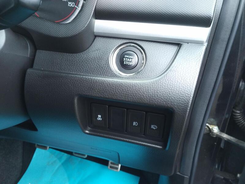SUZUKI SWIFT 1.6 Sport 2015