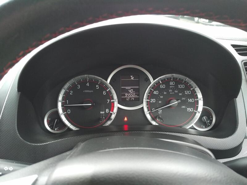 SUZUKI SWIFT 1.6 Sport 2015