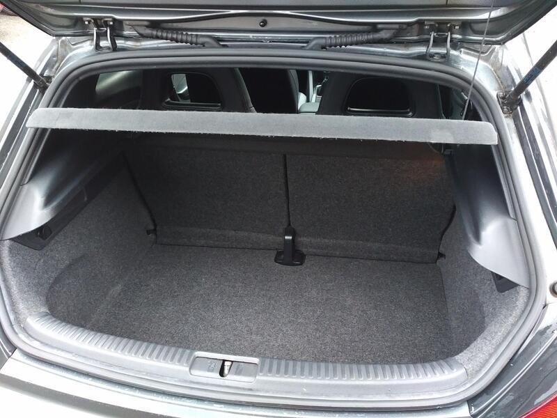 VOLKSWAGEN SCIROCCO 2.0 TDI BlueMotion Tech GT Black Edition 2016