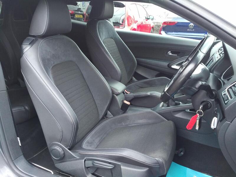 VOLKSWAGEN SCIROCCO 2.0 TDI BlueMotion Tech GT Black Edition 2016