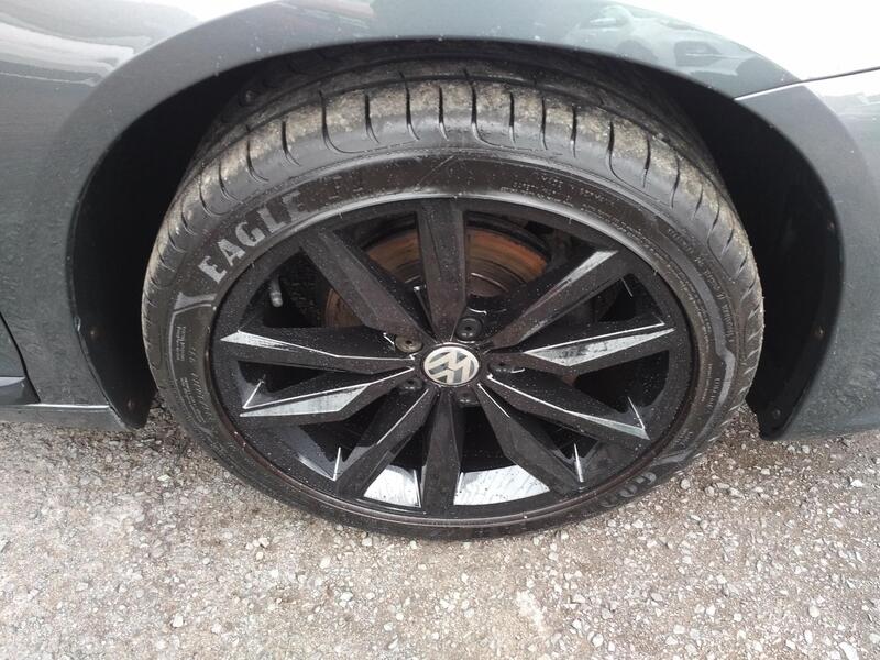 VOLKSWAGEN SCIROCCO 2.0 TDI BlueMotion Tech GT Black Edition 2016