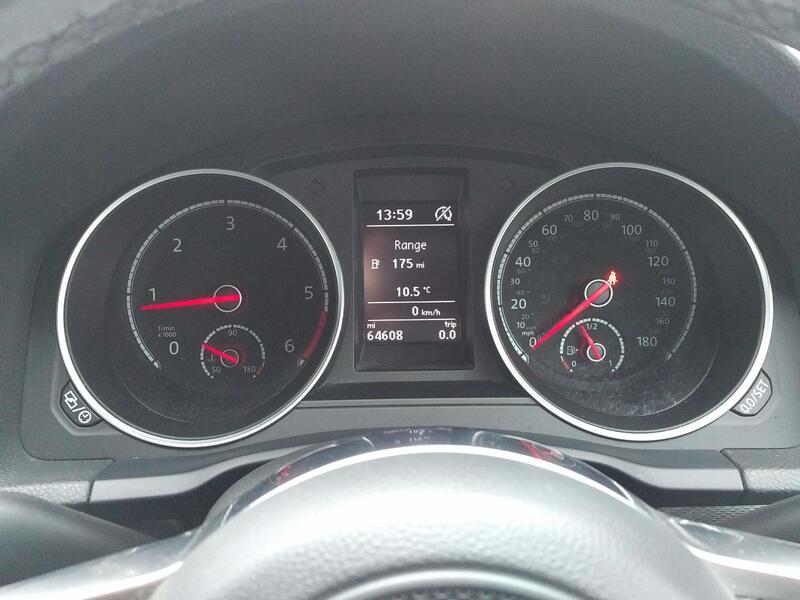 VOLKSWAGEN SCIROCCO 2.0 TDI BlueMotion Tech GT Black Edition 2016