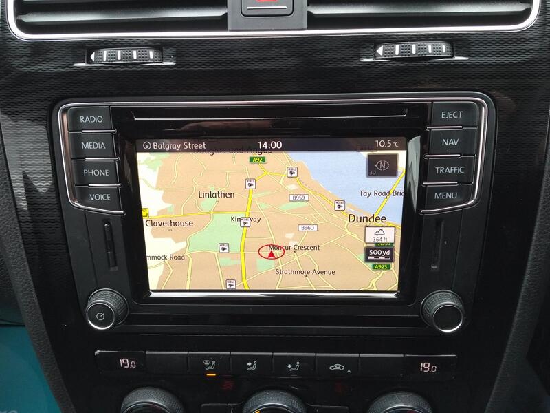 VOLKSWAGEN SCIROCCO 2.0 TDI BlueMotion Tech GT Black Edition 2016