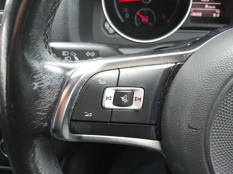 VOLKSWAGEN SCIROCCO 2.0 TDI BlueMotion Tech GT Black Edition 2016