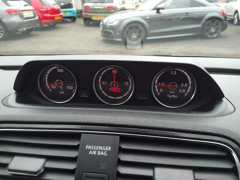 VOLKSWAGEN SCIROCCO 2.0 TDI BlueMotion Tech GT Black Edition 2016