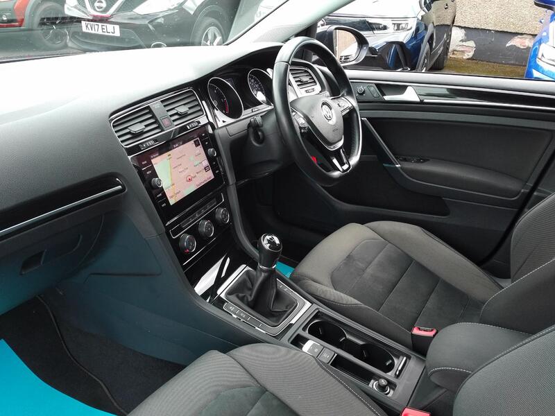 VOLKSWAGEN GOLF 1.6 TDI GT 2018