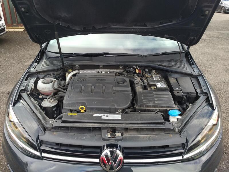VOLKSWAGEN GOLF 1.6 TDI GT 2018