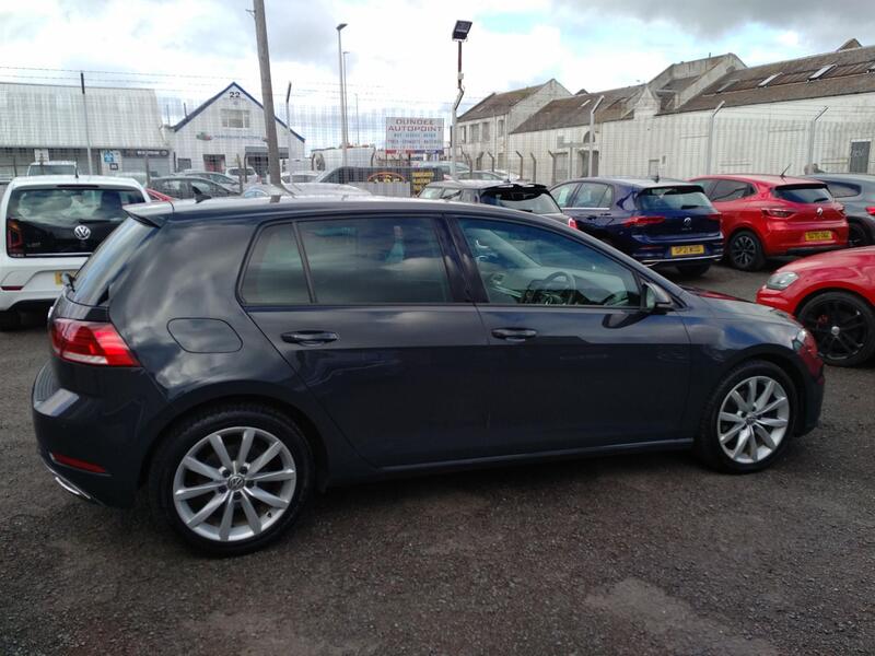 VOLKSWAGEN GOLF 1.6 TDI GT 2018