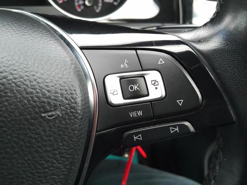 VOLKSWAGEN GOLF 1.6 TDI GT 2018