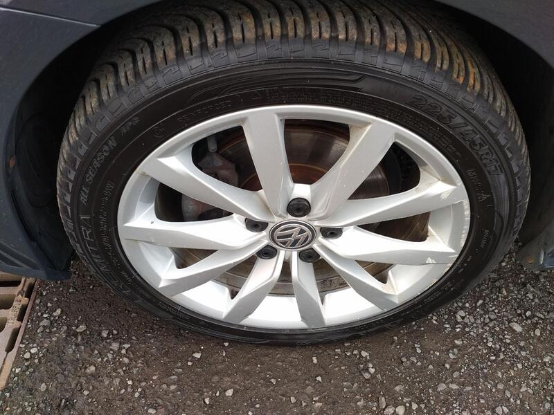 VOLKSWAGEN GOLF 1.6 TDI GT 2018