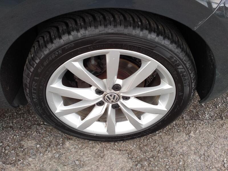 VOLKSWAGEN GOLF 1.6 TDI GT 2018