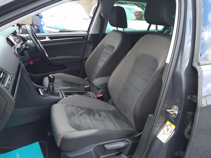 VOLKSWAGEN GOLF 1.6 TDI GT 2018