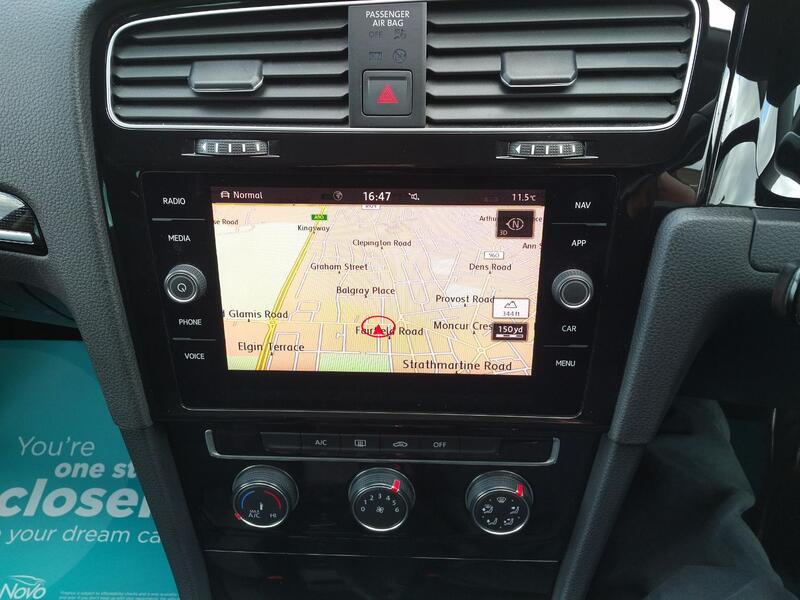 VOLKSWAGEN GOLF 1.6 TDI GT 2018