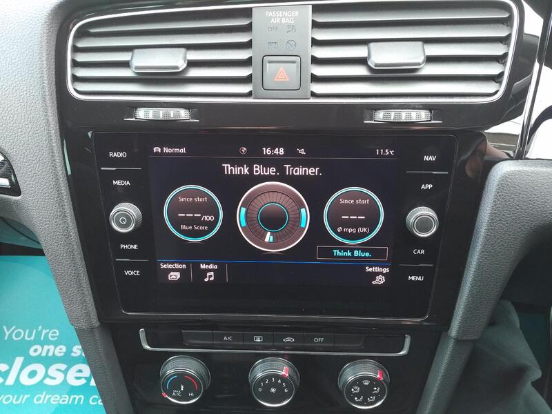 VOLKSWAGEN GOLF 1.6 TDI GT 2018