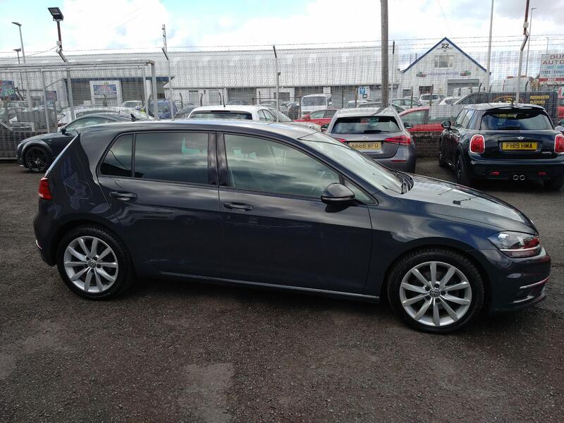 VOLKSWAGEN GOLF 1.6 TDI GT 2018