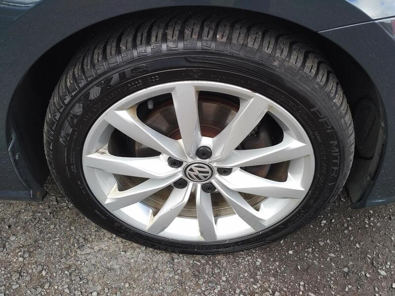 VOLKSWAGEN GOLF 1.6 TDI GT 2018