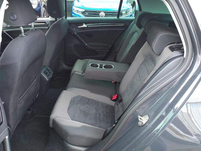 VOLKSWAGEN GOLF 1.6 TDI GT 2018