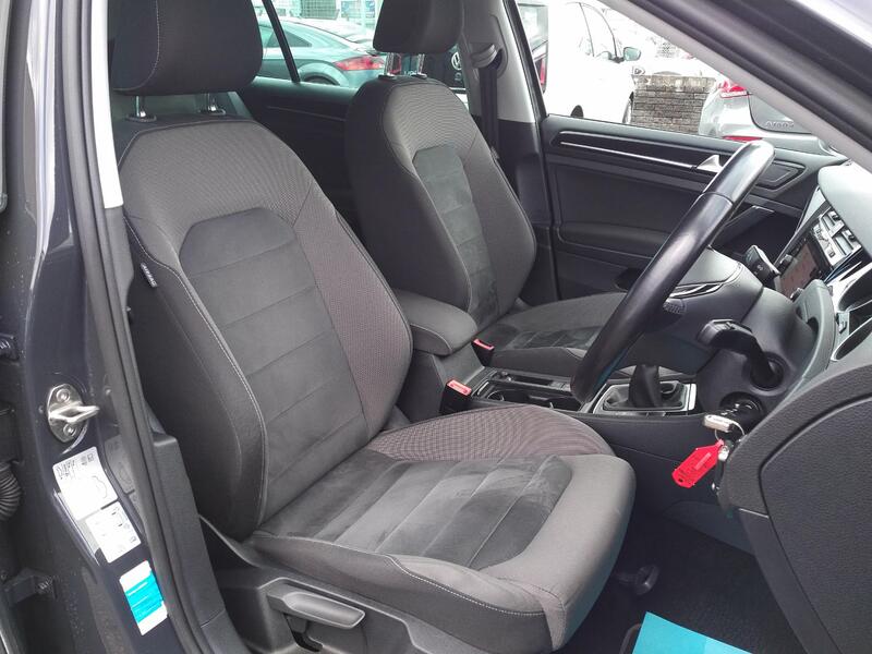 VOLKSWAGEN GOLF 1.6 TDI GT 2018