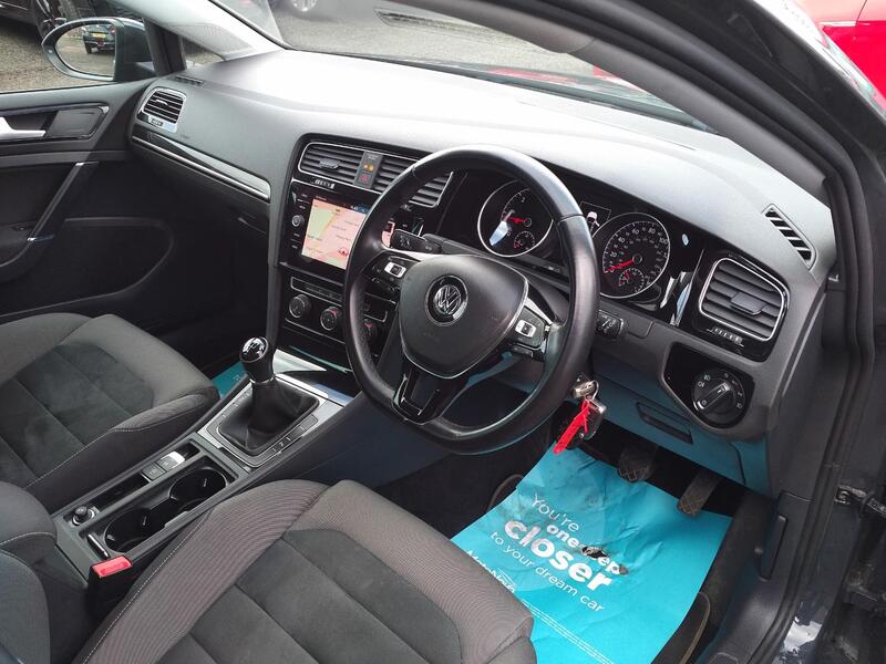 VOLKSWAGEN GOLF 1.6 TDI GT 2018
