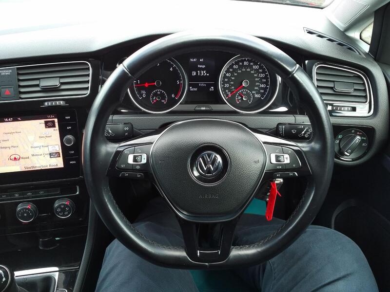 VOLKSWAGEN GOLF 1.6 TDI GT 2018